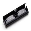 2 Pack Compact Reading Glasses in Tube Slim Rimless Reader in Aluminum Case view 3