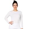 Eczema Clothing, Psoriasis & Sensitive Skin Treatment Shirt for Ladies (Size XS) White view 1