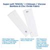 Soothems Eczema & Psoriasis Itch Relief - Arm & Leg Sleeve - Moderate & Severe Sensitive Skin Treatment - Wet Wrap Bandage - Size 12 Fits Bicep or Thigh < 28" in Circumference view 4