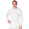 Eczema & Psoriasis Clothing Relief Treatment Shirt for Moderate to Severe Sensitive Dry Skin for Men (Size M)  Also Used as a Wet Wrapping Therapy White view 1