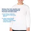 Eczema & Psoriasis Clothing Relief Treatment Shirt for Moderate to Severe Sensitive Dry Skin for Men (Size M)  Also Used as a Wet Wrapping Therapy White view 2