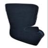 United Ortho B07MVZHXX6 Cam Walker Fracture Boot Liner, Medium, Black view 1