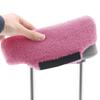 TOMMHANES AMISGUOER Crutch Pads Underarm Crutches Pads Crutch Hand Grip Covers Crutch Pads Washable OneSize (2 Armpit, 2 Hand Cushion) (CP13C) view 2