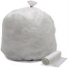 55 Gallon Natural High Density Trash Bags - 13 Micron - 200/CS view 1