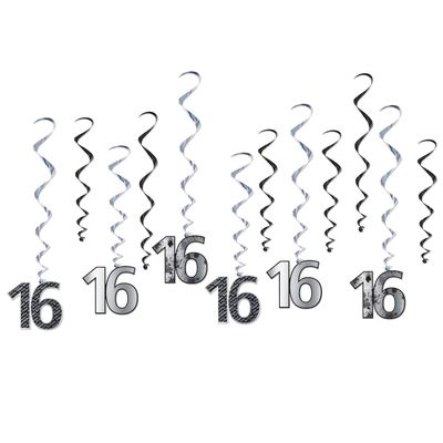 16 Whirls