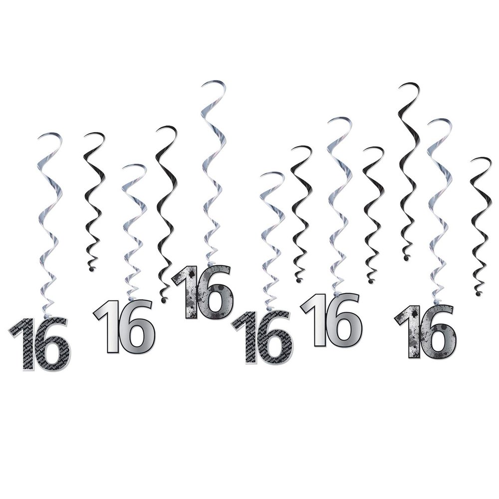 16 Whirls