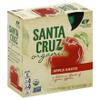 Santa Cruz Organic Apple Sauce Cups, 3.2 oz view 1