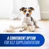 Nutramax Laboratories Cobalequin B12 Supplement for Cats and Small Dogs, 45 Count (Pack of 1) view 3