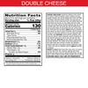 Cheez-It Snack Mix, Lunch Snacks, Double Cheese (6 Pouches) view 2