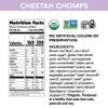 EnviroKidz Organic Cheetah Chomps Cereal, 10 oz (Pack of 1), Berry Blast, Gluten Free, Non-GMO, by Nature's Path view 2