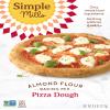 Simple Mills Mix Pizza Dough, 9.8 oz view 1