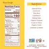Simple Mills Mix Pizza Dough, 9.8 oz view 4