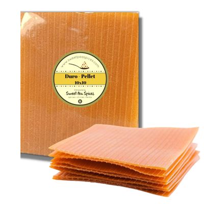 Duros Chicharron de Harina, Mexican Large Pellets, 2 Lb. Duritos Bag