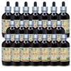 Qi Ye Yi Zhi Hua (Zao Xiu, Chong Lou), Paris (Paris Polyphylla) Tincture, Dried Rhizome Liquid Extract (Brand name: HerbalTerra, Proudly made in USA) 20x4 fl.oz (20x120 ml) view 1