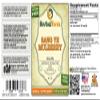 Sang Ye, Mulberry (Morus Alba) Tincture, Organic Dried Leaf Liquid Extract (Brand Name: HerbalTerra, Proudly Made in USA) 4x4 fl.oz (4x120 ml) view 2