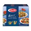 Barilla Pasta, Tri-Color Penne & Tri-Color Rotini, 12 Ounce (Pack of 6) view 1