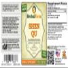 Shen Qu, Medicated Leaven (Massa Medicata Fermentata) Tincture, Liquid Extract (Brand Name: HerbalTerra, Proudly Made in USA) 2x4 fl.oz (2x120 ml) view 2