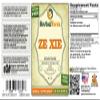 Ze Xie, Water Plantain (Alismatis Orientalis) Tincture, Dried Rhizome Liquid Extract (Brand Name: HerbalTerra, Proudly Made in USA) 32 fl.oz (0.95 l) view 2