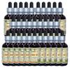 Zhi Zi, Gardenia (Gardenia Jasminoides) Tincture, Organic Dried Fruit Liquid Extract (Brand Name: HerbalTerra, Proudly Made in USA) 30x2 fl.oz (30x60 ml) view 1