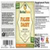 False Daisy (Eclipta Prostrata) Tincture, Dried Leaves Liquid Extract (Brand Name: HerbalTerra, Proudly Made in USA) 2x2 fl.oz (2x60 ml) view 2