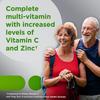 Centrum Silver Adult (80 Count) Multivitamin/Multimineral Supplement Tablet, Vitamin D3, Age 50+ view 3