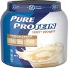 Pure Protein Powder, Whey, Great for Meal Replacement Shakes, Low Carb, Gluten Free, Vanilla Cream, 1.75 lbs view 1