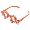 Baosity Optometry Optician Trial Frames Optical Trial Lens Frames, Premium, Beautiful Color, 10 Sizes Optional, 66mm view 2