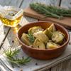 POSHI Artichoke Hearts with Basil and Thyme  Ready-to-Eat Snack Pack  Vegan, Keto, Low Carb, Gluten Free, Non-GMO (10 Pack, 1.58 oz) view 3