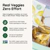 POSHI Artichoke Hearts with Basil and Thyme  Ready-to-Eat Snack Pack  Vegan, Keto, Low Carb, Gluten Free, Non-GMO (10 Pack, 1.58 oz) view 4