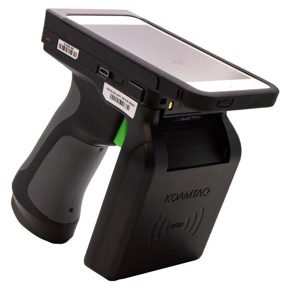 1.0W UHF Reader Companion for KDC475 RFID Reading