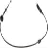 Dorman 905-658 Automatic Transmission Shifter Cable Compatible with Select Ford/Lincoln/Mercury Models view 2