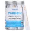 ZEBORA Probiotics for Women, Men and Kids, Prebiotics and Probiotics Powder for Digestive and Immune Gut Health - Support Healthy-Respiratory-System Gluten Free and Non GMO, 30 Packets view 1