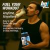 BPI Sports ISO HD Isolate Protein Powder  100% Whey Isolate, Protein Powder for Muscle Gain - Vanilla Cookie - 1.6 Lb - 23 Servings view 2