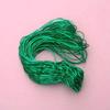 16 Inch Green Metallic Stretch Loops (50) view 2