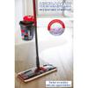 Vileda UltraMax Power 2-in-1 Complete Set of Flat Microfibre Mop + Bucket with Wringer view 3