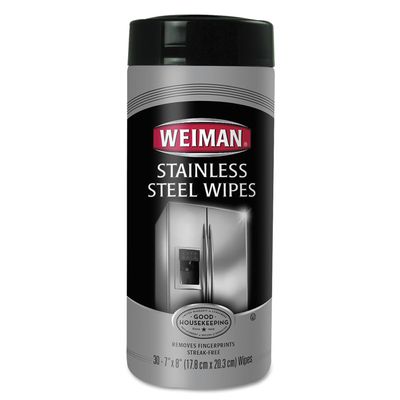 Stainless Steel Wipes