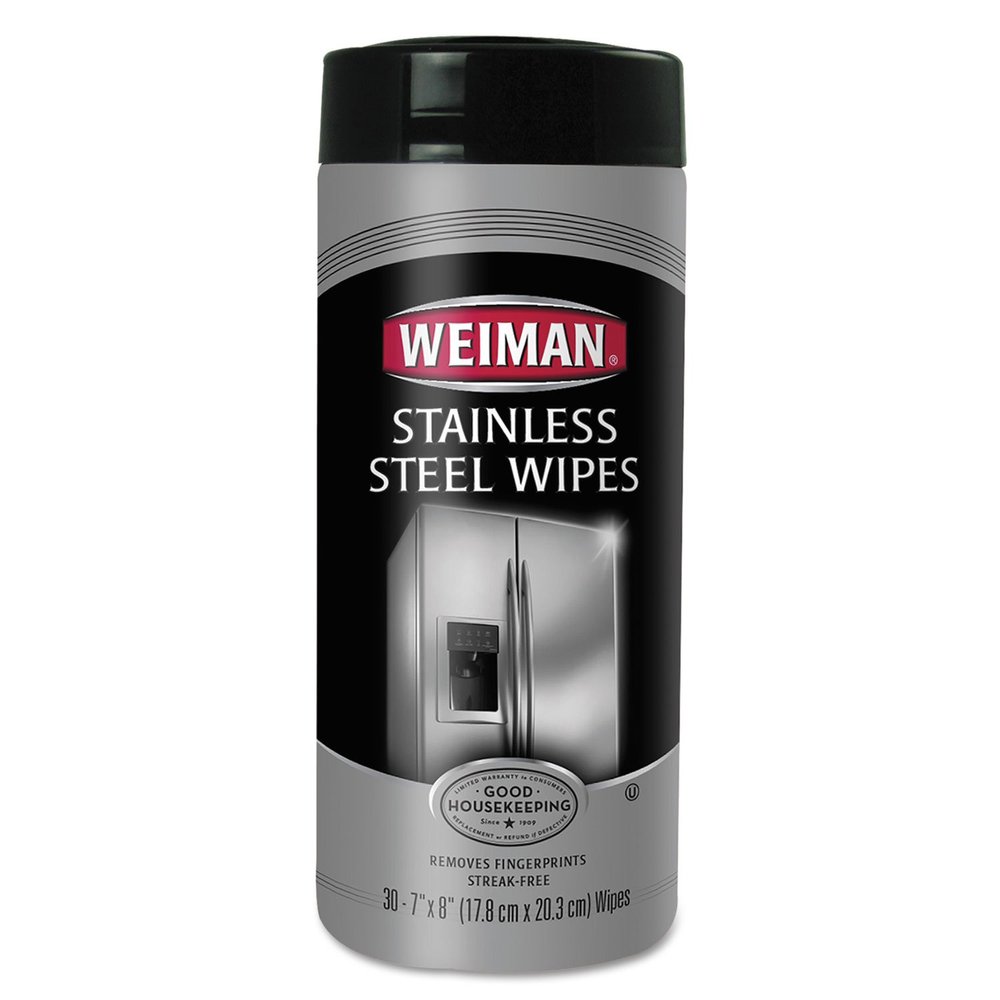 Stainless Steel Wipes