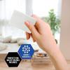 MED PRIDE Sterile Non Stick Pads for Wounds Non-Adherent Highly Absorbent Painless Removal Individually Wrapped (2x3 Inch (Pack of 100)) view 4