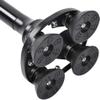 Hurry Before They are Gone - Self Standing Cane - with a Base That has 4 Rubber feet for Stability and Light - Best Walking Cane - As Seen On TV Cane - Foldable - Adjustable - Wrist Strap view 3