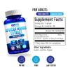 We Like Vitamins African Mango Extract 500mg - 5000mg Equivalent 10:1-180 Capsules - 6 Month Supply of African Mango Capsules  Supports Metabolism of Fat and Digestive Health view 2