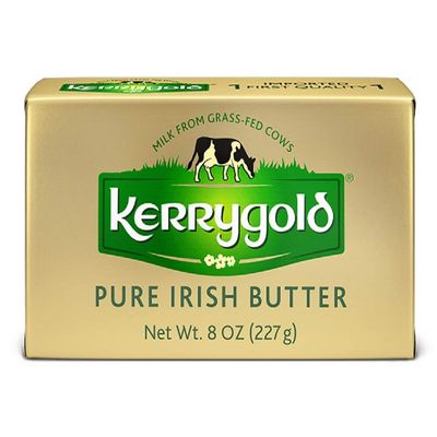 Kerrygold Pure Irish Butter Salted In Foil, 8 Ounce (pack Of 20)
