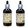 Yin Chen Hao (Artemisia Capillaris) Tincture, Organic Dried Herb Liquid Extract (Brand Name: HerbalTerra, Proudly Made in USA) 2x4 fl.oz (2x120 ml) view 1
