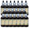 Zi Su Zi, Perilla (Perilla Frutescens) Tincture, Organic Dried Fruit Liquid Extract (Brand name: HerbalTerra, Proudly made in USA) 20x4 fl.oz (20x120 ml) view 1