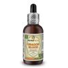 Dragon Blood Resin (Daemonorops Draco) Tincture, Dried Resin Liquid Extract (Brand Name: HerbalTerra, Proudly Made in USA) 2x2 fl.oz (2x60 ml) view 3