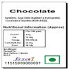 Ghasitaram Gifts Valentines Chocolate Hamper Colourful Metal Basket with Chocolates,Teddy and Nutty Hearts Message Box|Gift for Diwali,Holi,Rakhi,Valentine,Christmas,Birthday,Anniversary,Her,Him| view 2