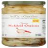 Jeff's Garden Spicy Pickled Onions, 12 Ounce view 1