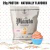 Ambrosia Planta - Plant-Based Protein Powder 20g | Dairy Free Vegan Protein Powder with BCAA Amino Acids | Keto-Friendly, No Added Sugar | 25 Servings | Sprinkle Cupcake view 4