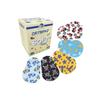 Ortopad Soft Bamboo Boys Eye Patches, 50/Box (Regular Size, 4+ yrs) Textured Accents view 1