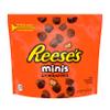Reese's Peanut Butter Cup Minis Pouch, 7.6 Ounce (Pack of 8) view 1