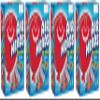 Airheads Bars, Chewy Fruit Candy, Variety Pack, 90 Count (Packaging May Vary) - 4 Pack view 1